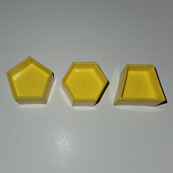 Tupperware Toys Vtg Tupperware Tupper Toy Shape O Ball Shape Sorter